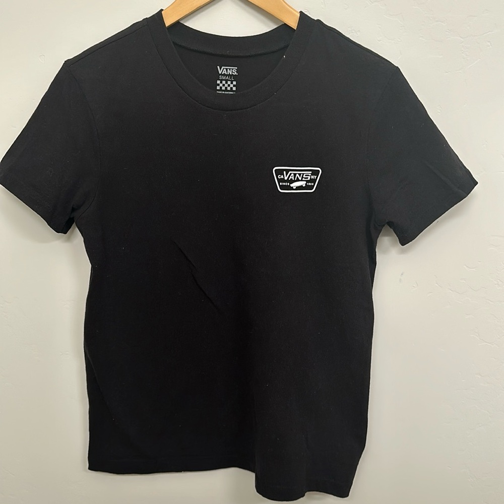 Vans Crewneck T-Shirt